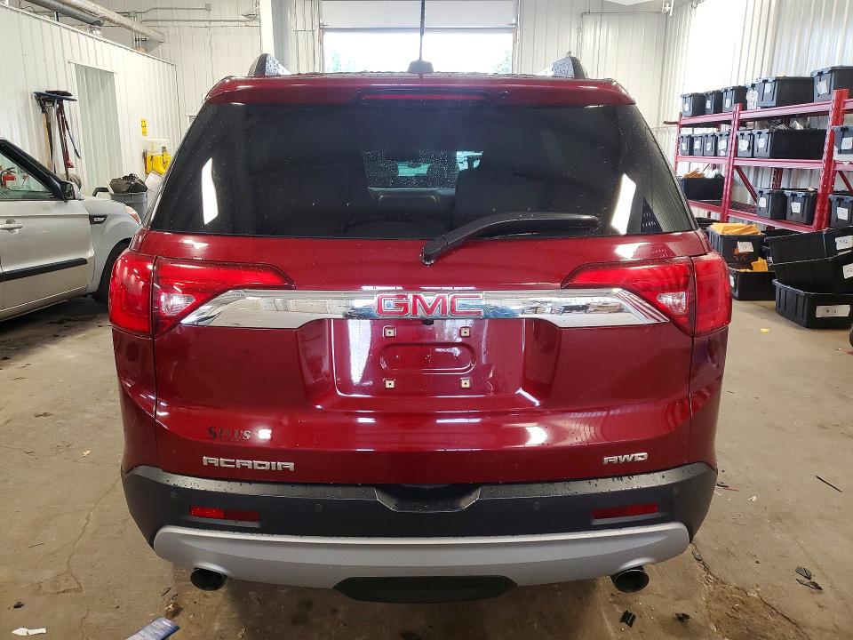 Продажа на аукционе авто 2017 Gmc Acadia, vin: 1GKKNULS1HZ138396, номер лота: 59219776