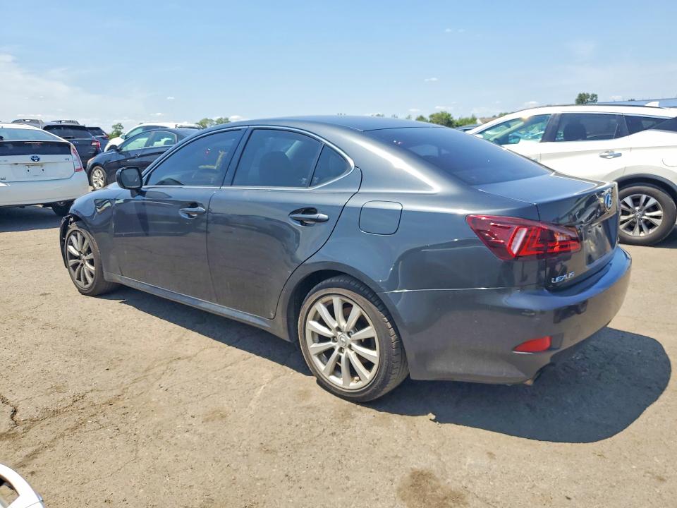Aukcja sprzedaży 2006 Lexus Is, vin: JTHCK262565005300, numer aukcji: 62351706