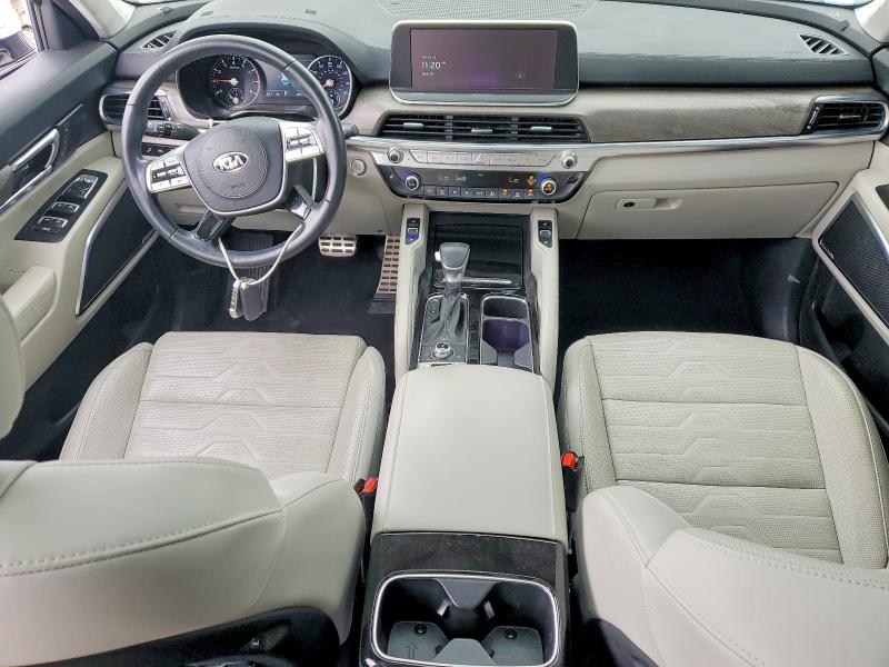 61944746 :رقم المزاد ، 5XYP5DHC5MG141586 vin ، 2021 Kia Telluride مزاد بيع