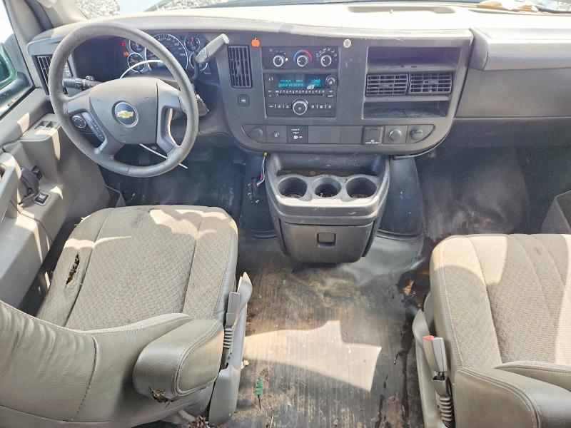 2017 Chevrolet Express G3500 მანქანა იყიდება აუქციონზე, vin: 1GB0GRFG3H1268913, აუქციონის ნომერი: 85632165