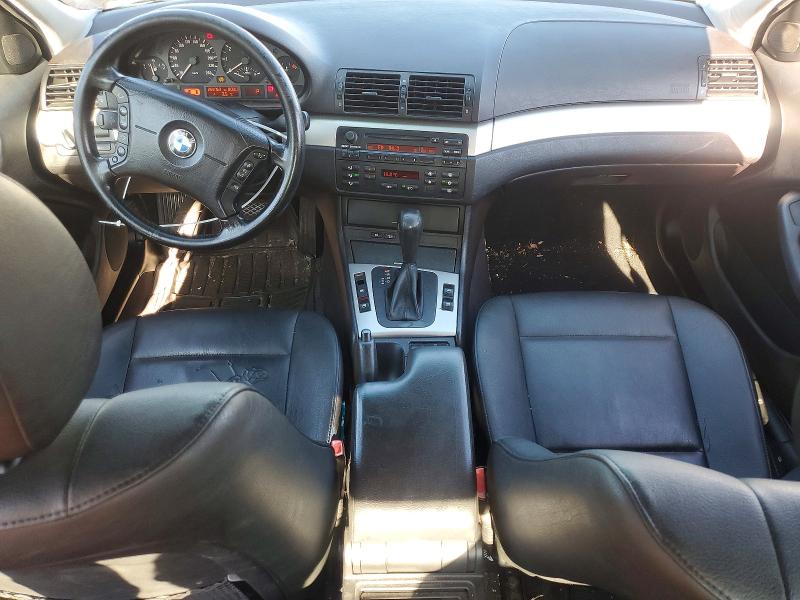 2004 Bmw 325 მანქანა იყიდება აუქციონზე, vin: WBAEU33464PR07677, აუქციონის ნომერი: 62053596