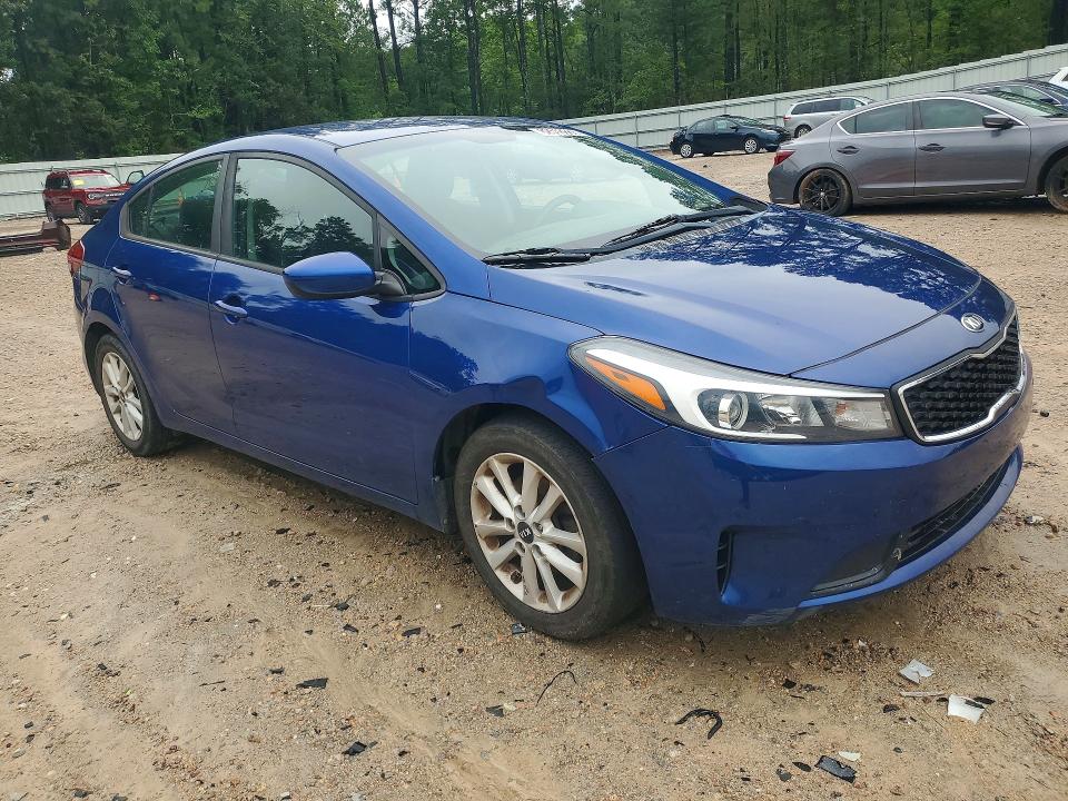 Продаж на аукціоні авто 2017 Kia Forte, vin: 3KPFL4A76HE124877, номер лоту: 62518666