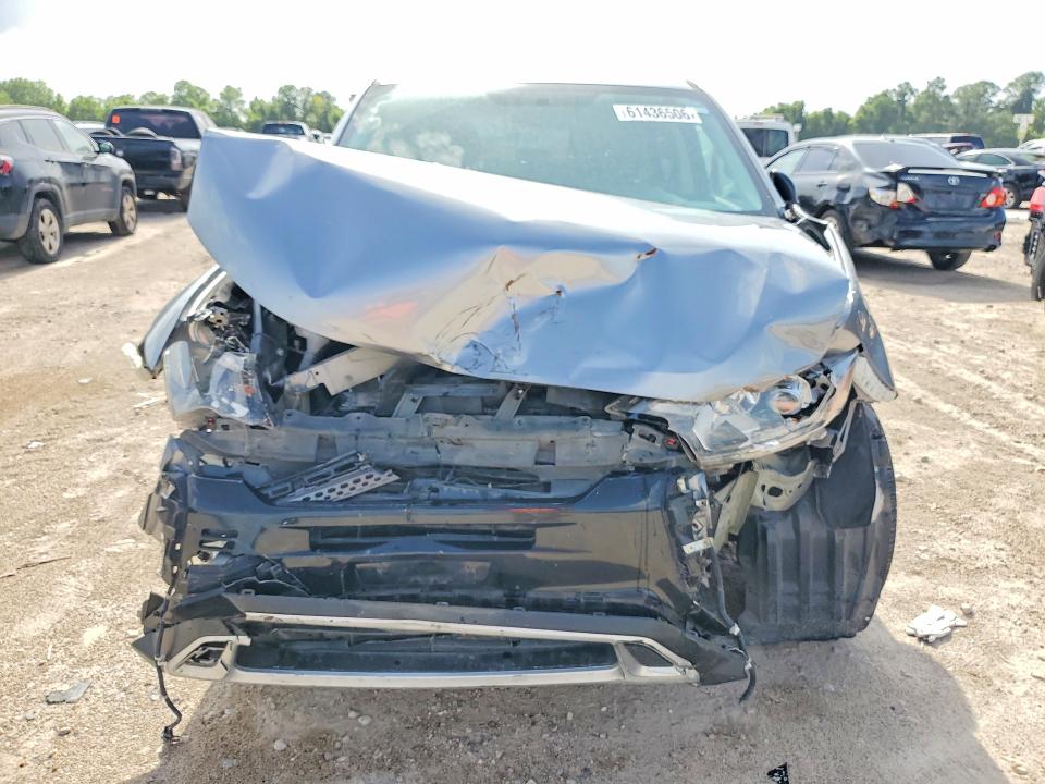 Продажа на аукционе авто 2019 Mitsubishi Outlander, vin: JA4AD3A3XKZ043045, номер лота: 61436506