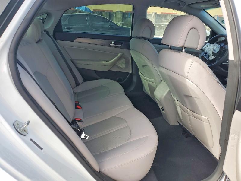 64506156 :رقم المزاد ، 5NPE34AF6FH062828 vin ، 2015 Hyundai Sonata مزاد بيع