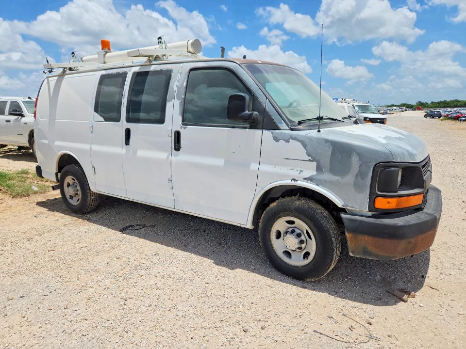 Продажа на аукционе авто 2006 Chevrolet Express G2500, vin: 1GCGG25V161178741, номер лота: 53897146