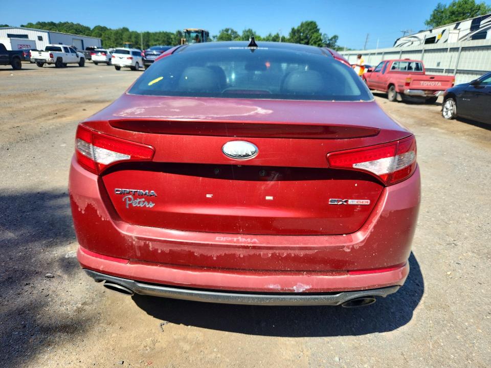 Aukcja sprzedaży 2013 Kia Optima, vin: 5XXGR4A68DG183733, numer aukcji: 59821396