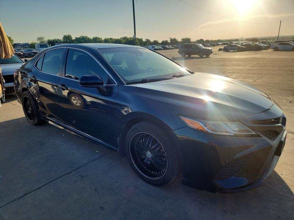 Продажа на аукционе авто 2019 Toyota Camry, vin: 4T1B11HK9KU803348, номер лота: 60487756