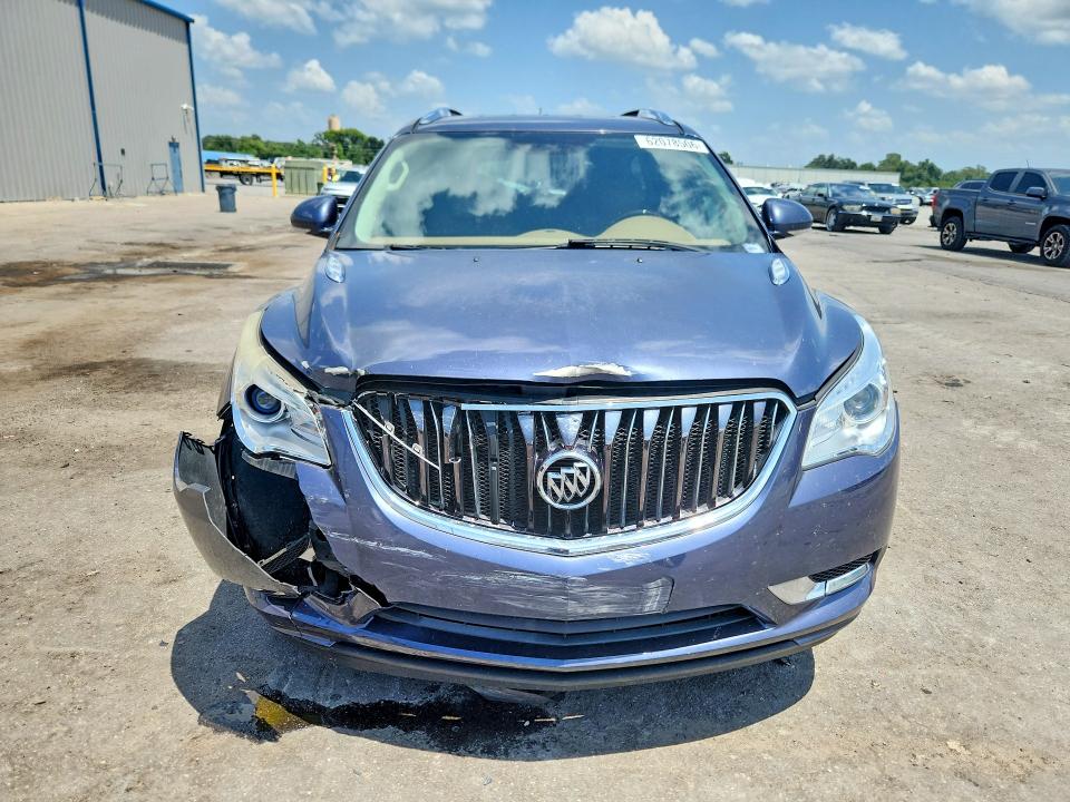 62078506 :رقم المزاد ، 5GAKRBKD3EJ259742 vin ، 2014 Buick Enclave مزاد بيع