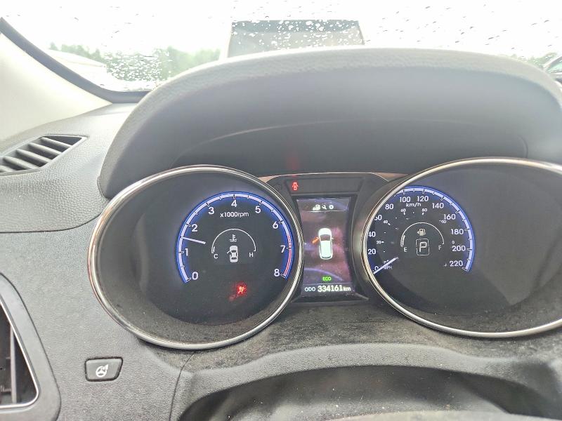 Продажа на аукционе авто 2015 Hyundai Tucson, vin: KM8JUCAG8FU055458, номер лота: 61886266