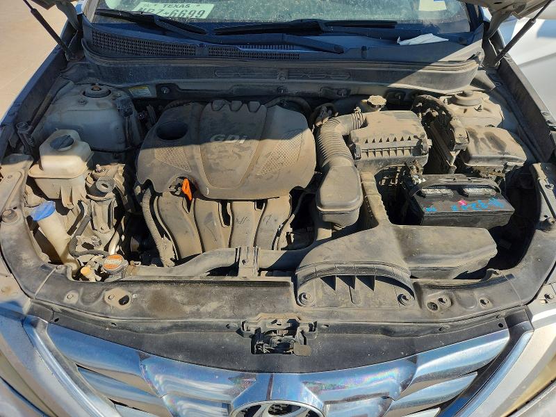 Aukcja sprzedaży 2011 Hyundai Sonata, vin: 5NPEB4AC6BH199688, numer aukcji: 59903296