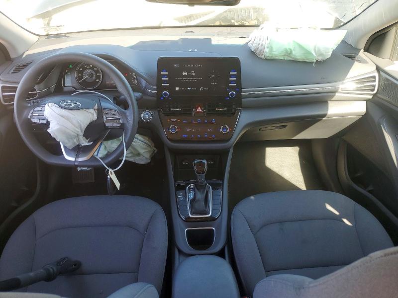 Продажа на аукционе авто 2022 Hyundai Ioniq, vin: KMHC65LC0NU276186, номер лота: 62969256