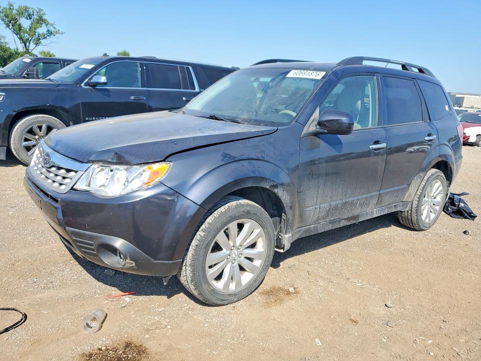 Aukcja sprzedaży 2012 Subaru Forester, vin: JF2SHBEC3CH434405, numer aukcji: 60691876