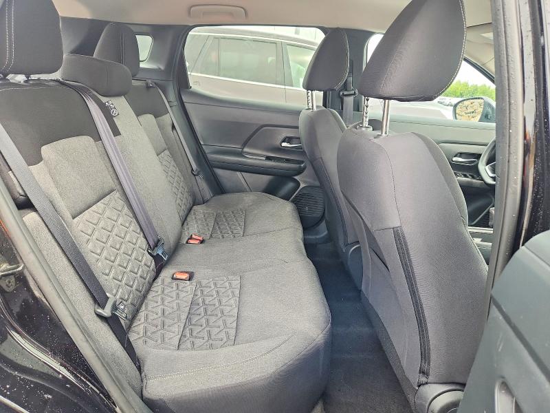 2026 Nissan Kicks მანქანა იყიდება აუქციონზე, vin: 3N8AP6CE0TL321056, აუქციონის ნომერი: 59067196