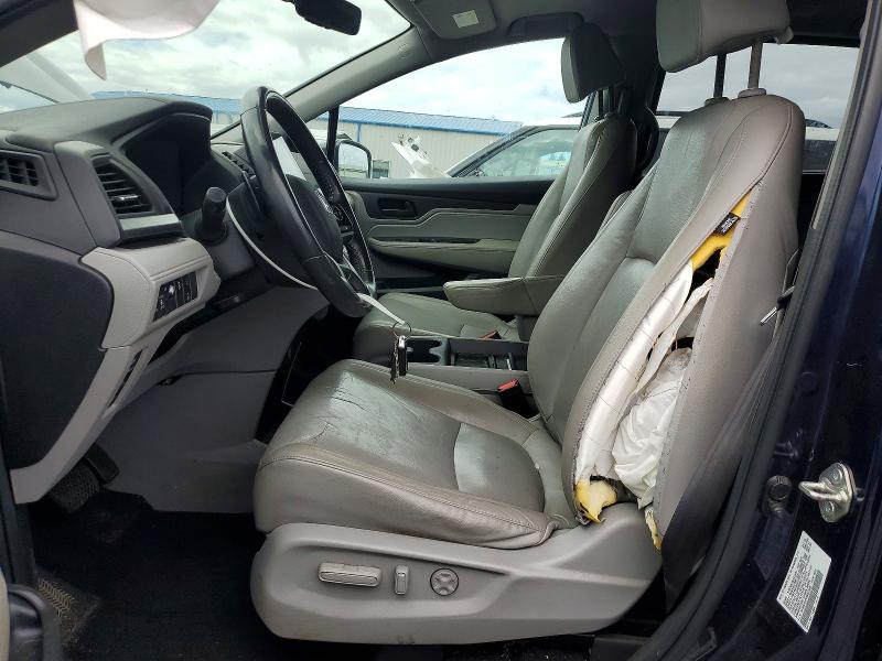2019 Honda Odyssey მანქანა იყიდება აუქციონზე, vin: 5FNRL6H7XKB073965, აუქციონის ნომერი: 63393986