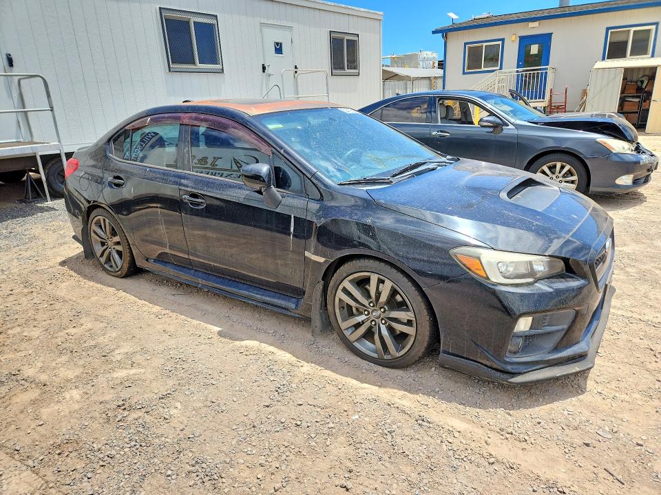 Продаж на аукціоні авто 2016 Subaru Wrx, vin: JF1VA1J69G9814803, номер лоту: 62519686