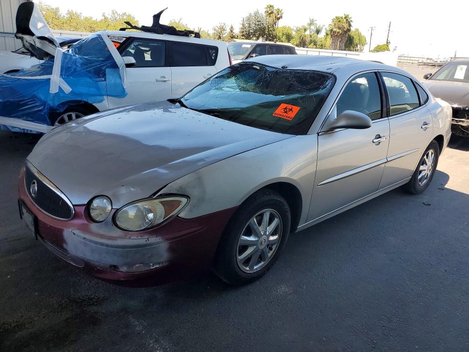 62817336 :رقم المزاد ، 2G4WD532151190701 vin ، 2005 Buick Lacrosse مزاد بيع