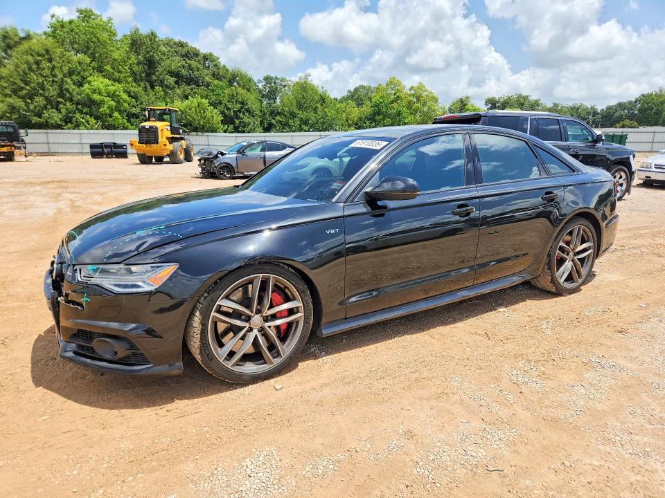 Aukcja sprzedaży 2017 Audi S6, vin: WAUHFAFC2HN119835, numer aukcji: 61910036