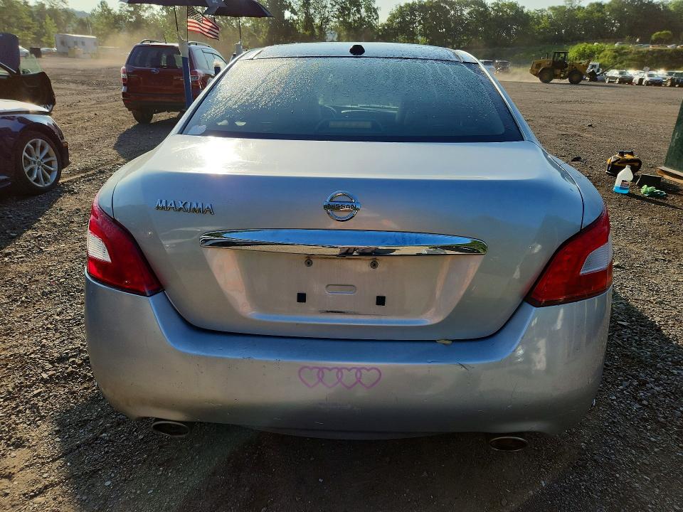 2011 Nissan Maxima მანქანა იყიდება აუქციონზე, vin: 1N4AA5AP0BC852057, აუქციონის ნომერი: 62137756