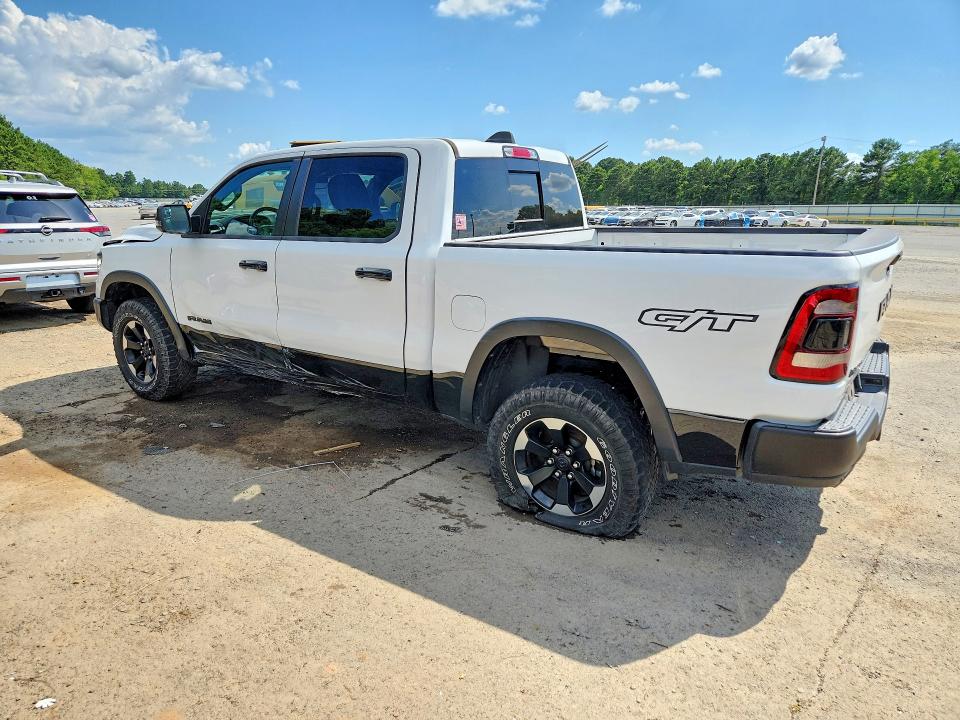 Продажа на аукционе авто 2024 Ram 1500, vin: 1C6SRFLTXRN110746, номер лота: 59614426