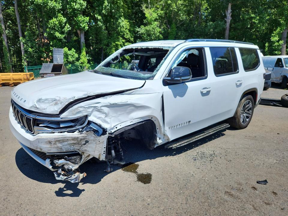 Продаж на аукціоні авто 2025 Jeep Wagoneer, vin: 1C4SJVBP9SS513610, номер лоту: 62565666