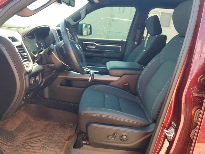 2022 Ram 1500 მანქანა იყიდება აუქციონზე, vin: 1C6SRFFT4NN136586, აუქციონის ნომერი: 60069456