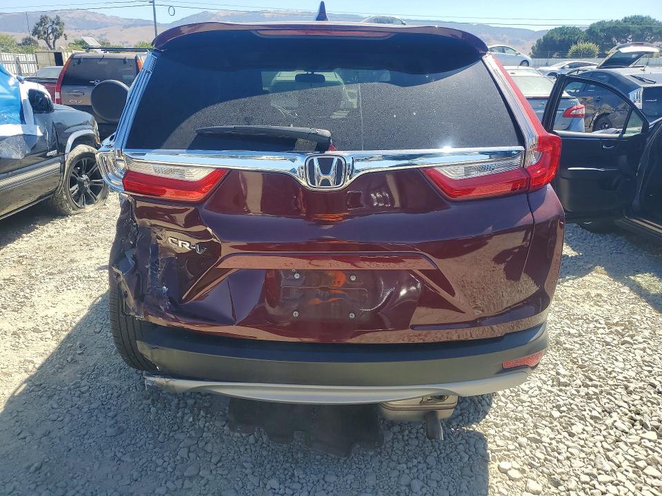 Продажа на аукционе авто 2019 Honda Cr-v, vin: 7FARW1H52KE018150, номер лота: 63227226