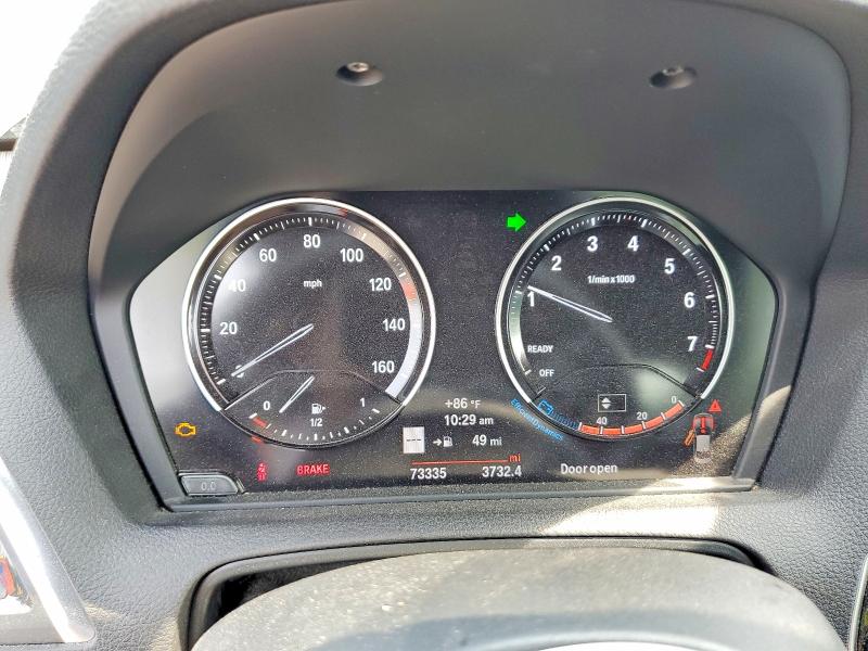 Aukcja sprzedaży 2018 Bmw M240i, vin: WBA2J5C53JVB27873, numer aukcji: 61794366
