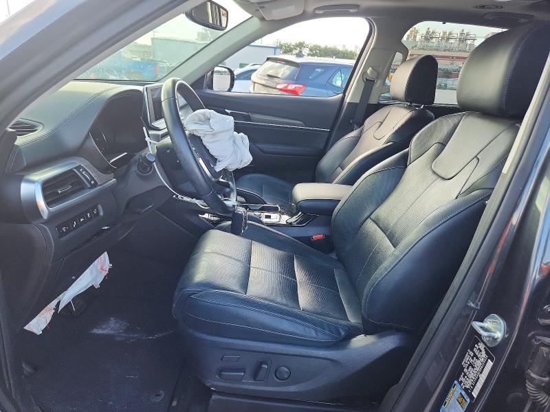 61630426 :رقم المزاد ، 5XYP54HC0NG220424 vin ، 2022 Kia Telluride مزاد بيع