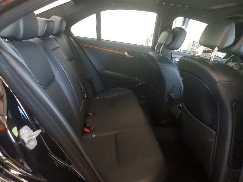Aukcja sprzedaży 2009 Mercedes-benz C, vin: WDDGF81X39F202094, numer aukcji: 63006196