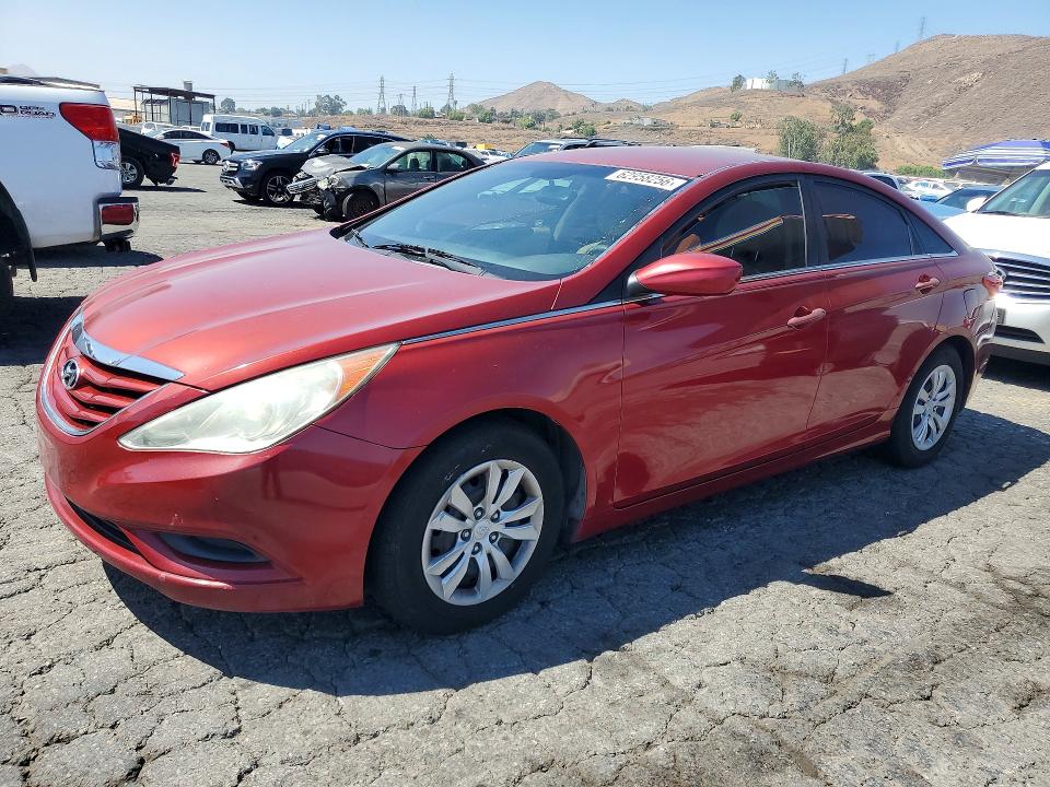 Aukcja sprzedaży 2013 Hyundai Sonata, vin: 5NPEB4ACXDH506802, numer aukcji: 62958256