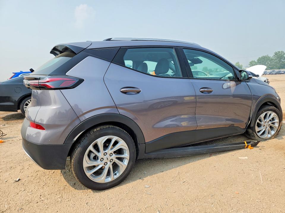 Продажа на аукционе авто 2023 Chevrolet Bolt Euv, vin: 1G1FY6S02P4152490, номер лота: 60684966