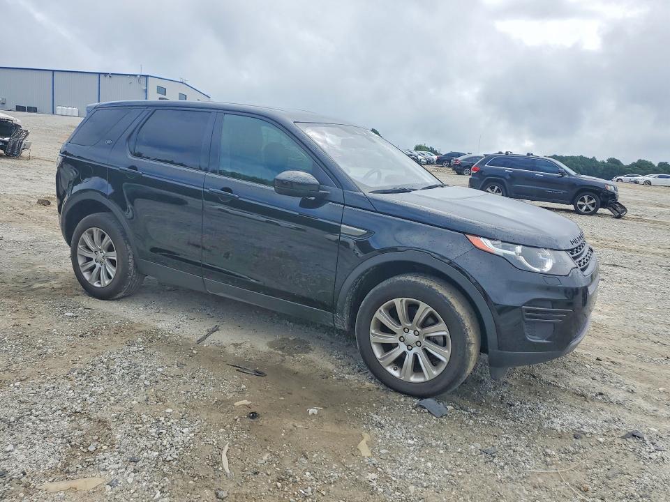 Продажа на аукционе авто 2019 Land Rover Discovery Sport, vin: SALCP2FX3KH808512, номер лота: 61101806