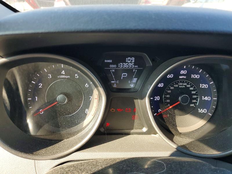 Aukcja sprzedaży 2013 Hyun Elantra, vin: 5NPDH4AE8DH244080, numer aukcji: 62450456