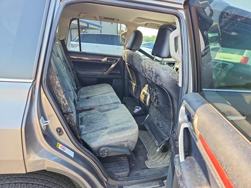 62098886 :رقم المزاد ، JTJBM7FX1A5014016 vin ، 2010 Lexus Gx مزاد بيع