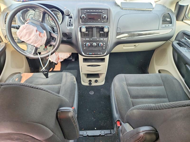 Продажа на аукционе авто 2019 Dodge Grand Caravan, vin: 2C4RDGBG3KR521575, номер лота: 58466736