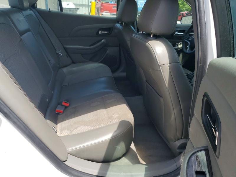 Продажа на аукционе авто 2016 Chevrolet Malibu Limited, vin: 1G11C5SA4GF133133, номер лота: 59398126