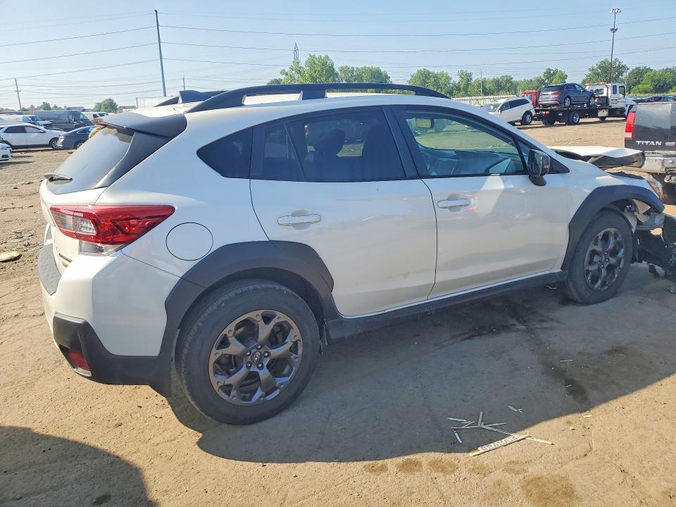Aukcja sprzedaży 2021 Subaru Crosstrek, vin: JF2GTHSC0MH378498, numer aukcji: 59259566