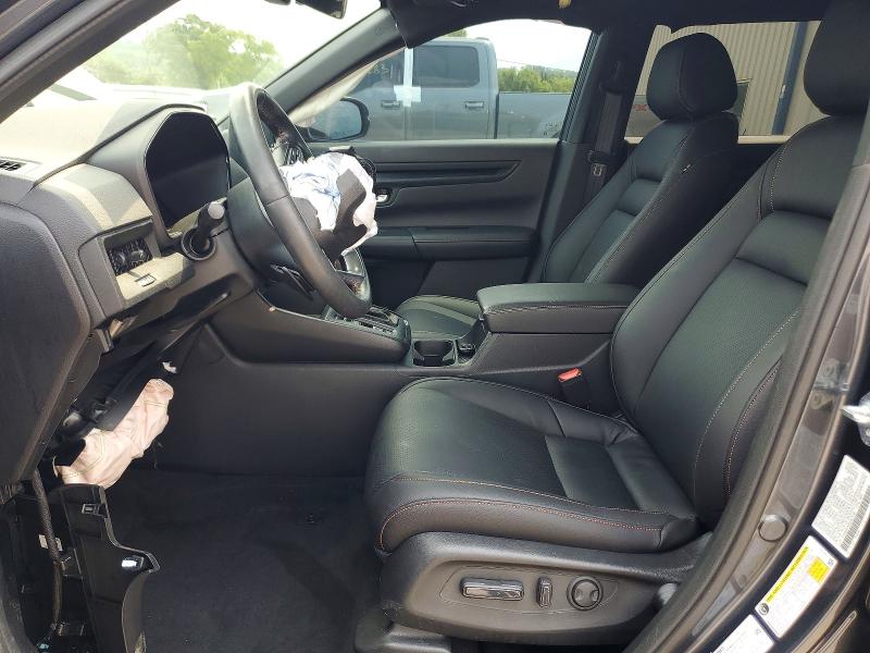 63111356 :رقم المزاد ، 7FARS5H54RE007549 vin ، 2024 Honda Cr-v مزاد بيع