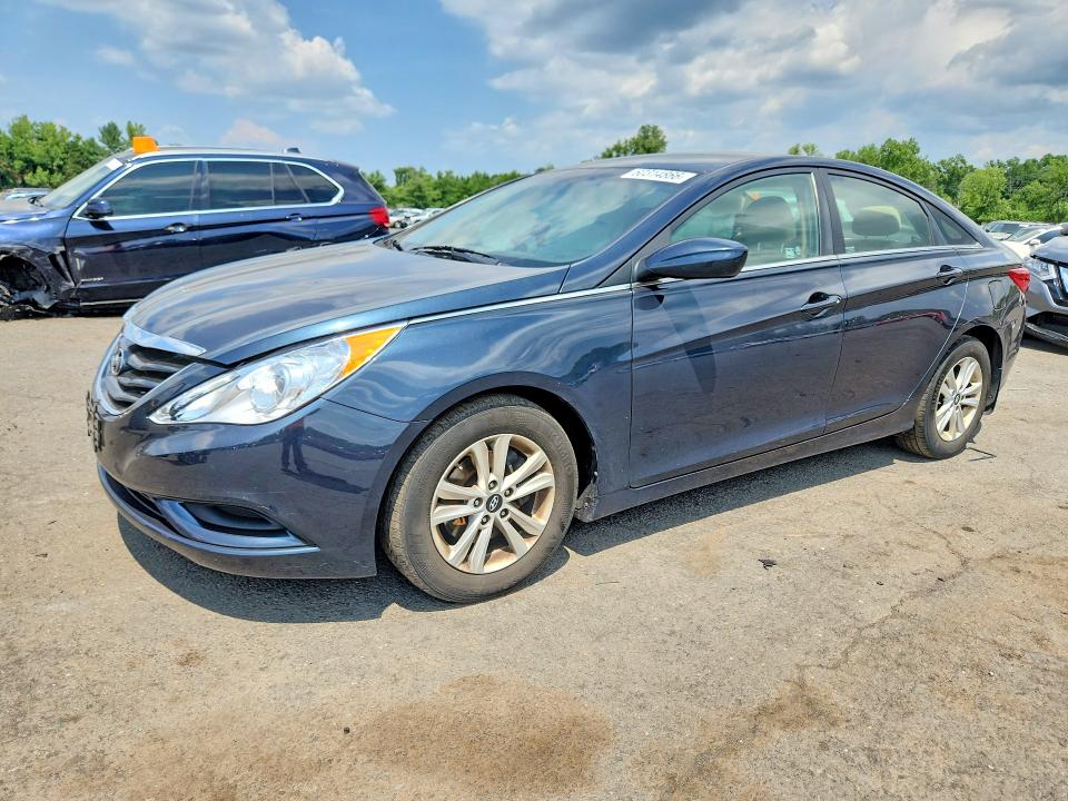Aukcja sprzedaży 2012 Hyundai Sonata, vin: 5NPEB4AC9CH400968, numer aukcji: 60314866