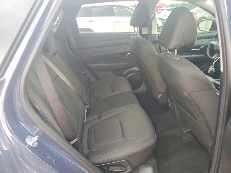 2025 Hyundai Tucson მანქანა იყიდება აუქციონზე, vin: 5NMJBCDE2SH523108, აუქციონის ნომერი: 59722096
