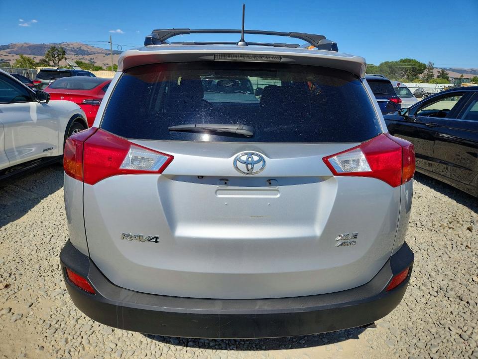 Продаж на аукціоні авто 2013 Toyota Rav4, vin: 2T3RFREV3DW041528, номер лоту: 61382096