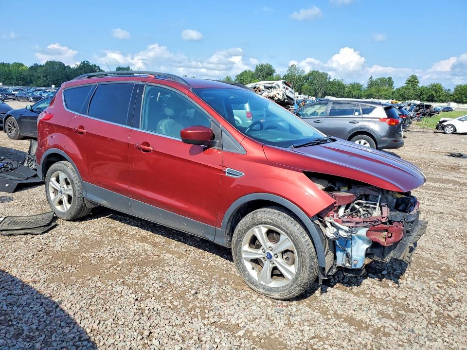 2016 Ford Escape მანქანა იყიდება აუქციონზე, vin: 1FMCU9GX7GUC75937, აუქციონის ნომერი: 62997966
