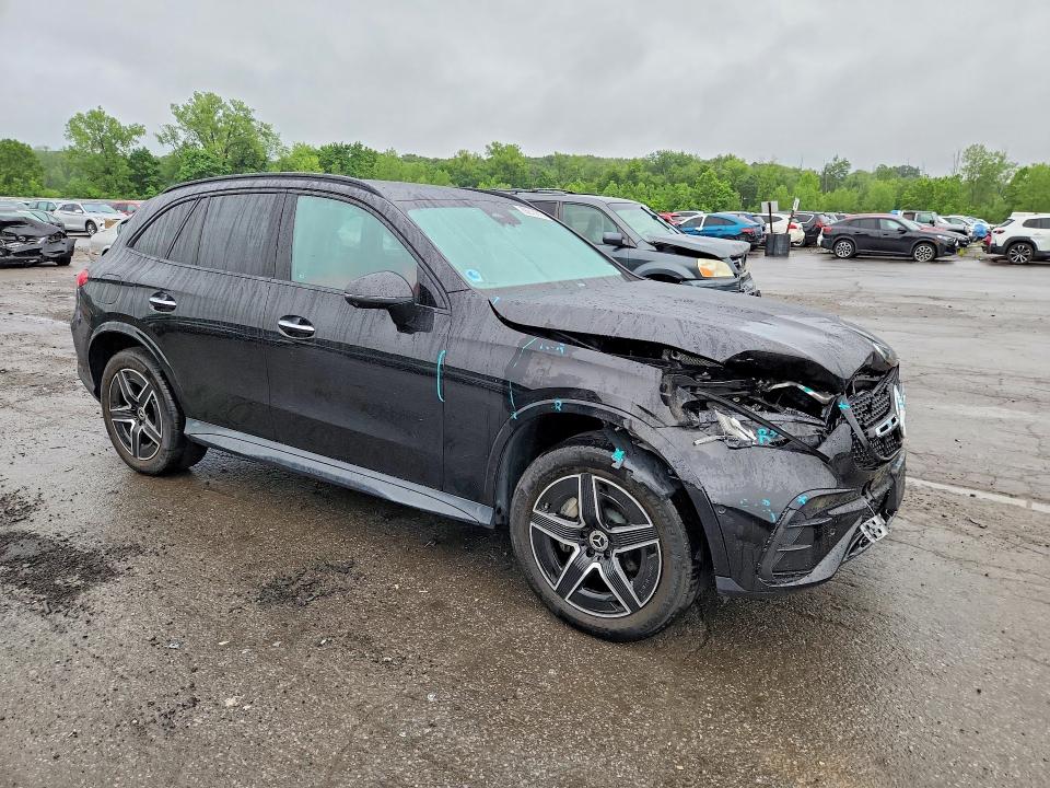 85616815 :رقم المزاد ، W1NKM4HB8PU025251 vin ، 2023 Mercedes-benz Glc مزاد بيع