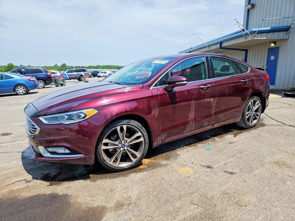Aukcja sprzedaży 2017 Ford Fusion, vin: 3FA6P0K98HR137769, numer aukcji: 60149286