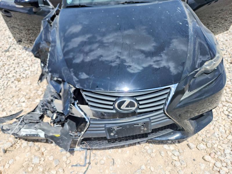 2015 Lexus Is მანქანა იყიდება აუქციონზე, vin: JTHBF1D25F5057748, აუქციონის ნომერი: 59794916