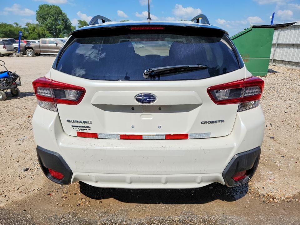 2022 Subaru Crosstrek მანქანა იყიდება აუქციონზე, vin: JF2GTABCXNH287540, აუქციონის ნომერი: 59260426