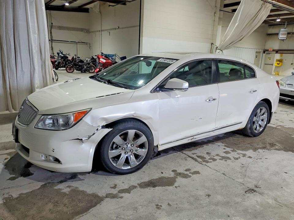 Auction sale of the 2012 Buick Lacrosse, vin: 1G4GD5E38CF347009, lot number: 61907226