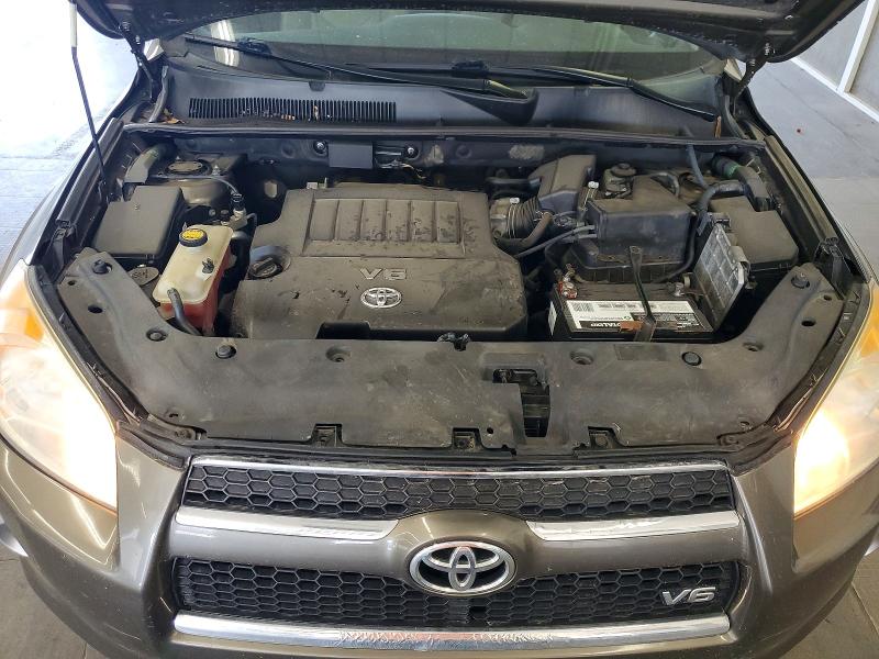 60817446 :رقم المزاد ، 2T3DK4DV9CW075711 vin ، 2012 Toyota Rav4 مزاد بيع