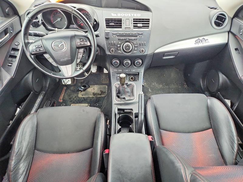 Aukcja sprzedaży 2012 Mazda Speed, vin: JM1BL1N39C1668936, numer aukcji: 62427196