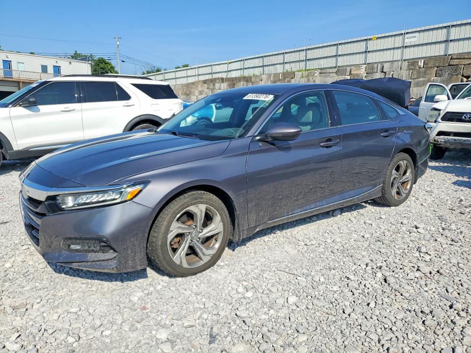 2018 Honda Accord 4d მანქანა იყიდება აუქციონზე, vin: 1HGCV2F6XJA004074, აუქციონის ნომერი: 61390276